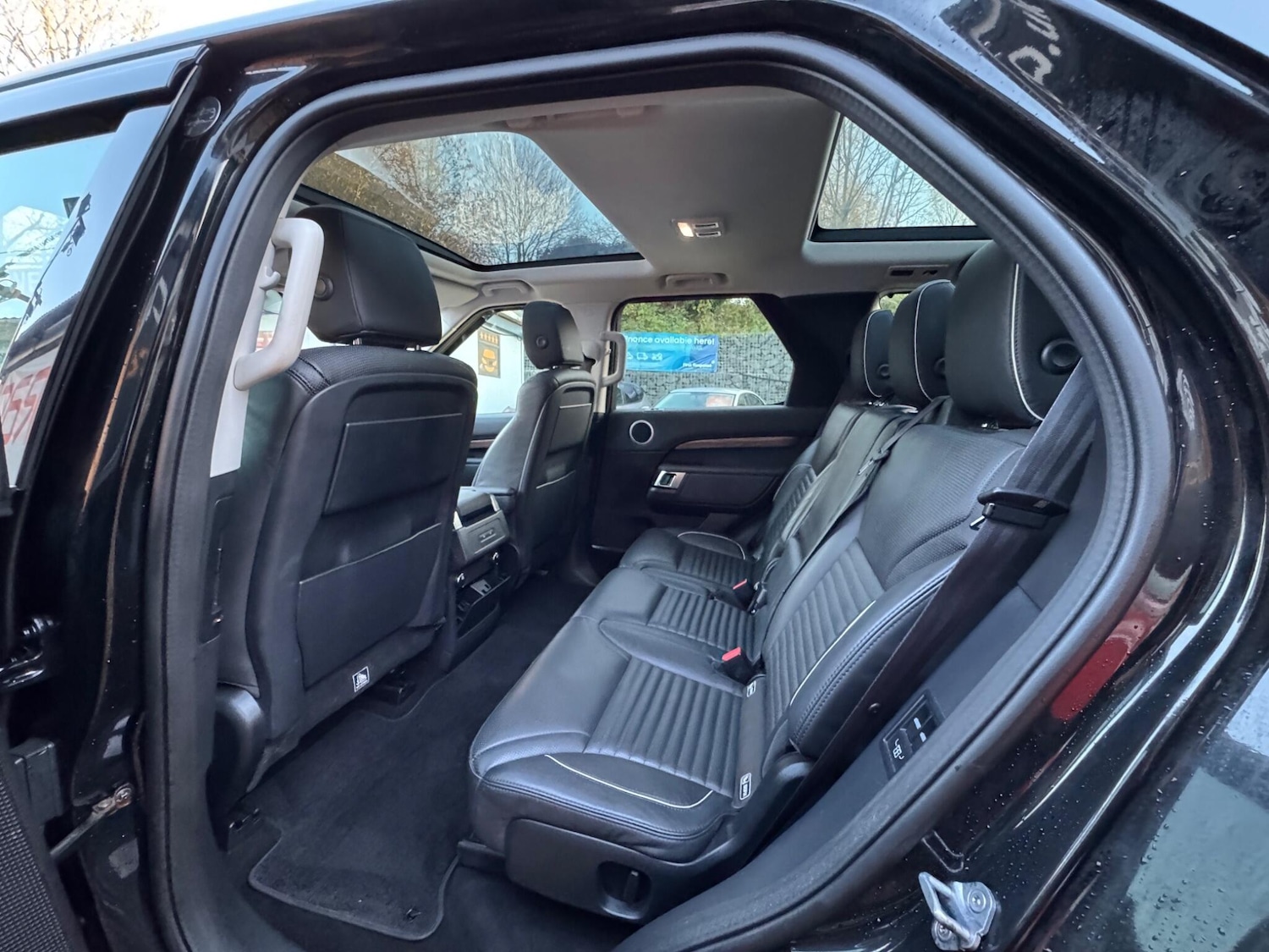 Used Land Rover Discovery 2017 for sale - 76701947: Photo 36