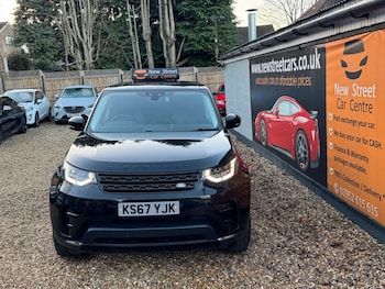 Used Land Rover Discovery 2017 for sale - 76701947: Photo