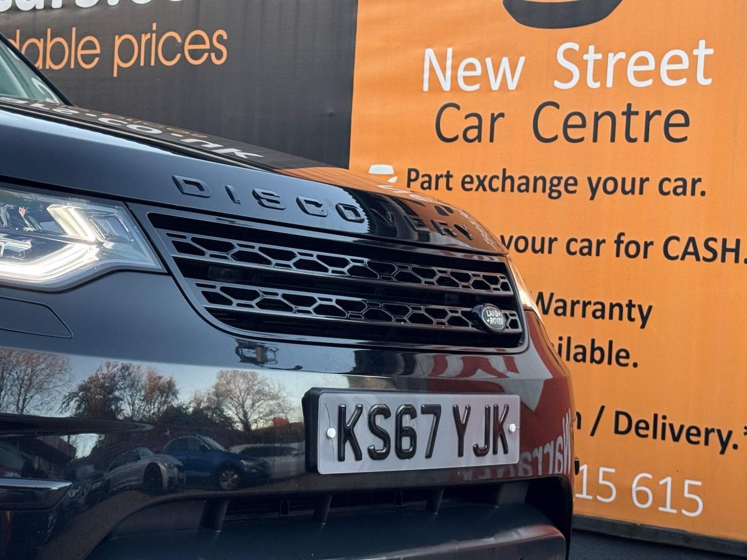 Used Land Rover Discovery 2017 for sale - 76701947: Photo 64