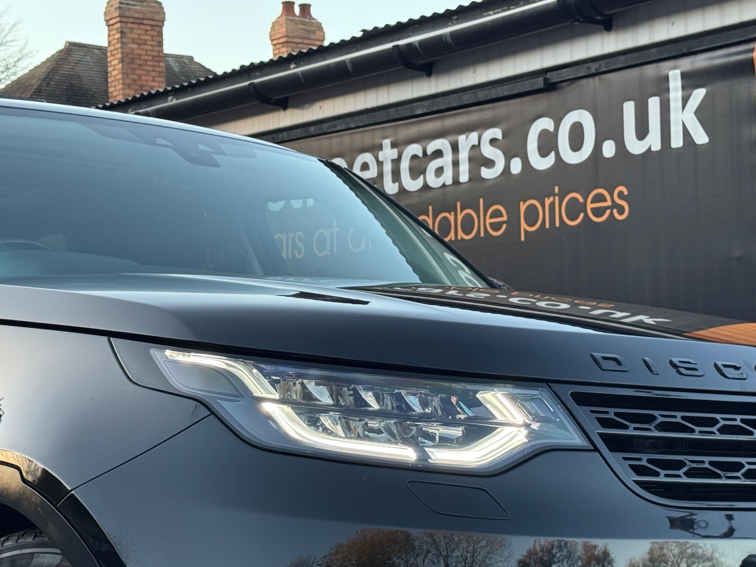 Used Land Rover Discovery 2017 for sale - 76701947: Photo 65