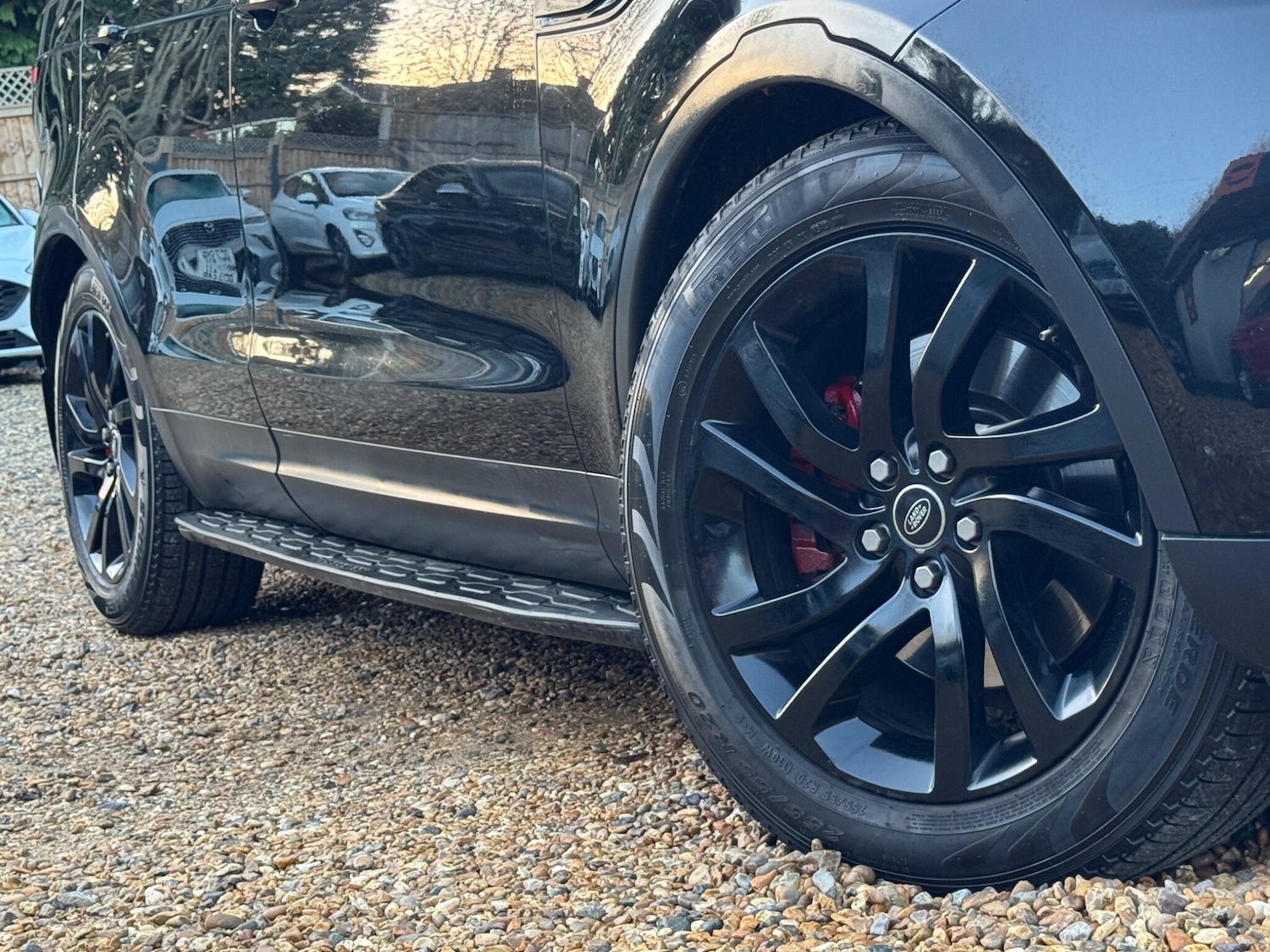 Used Land Rover Discovery 2017 for sale - 76701947: Photo 68