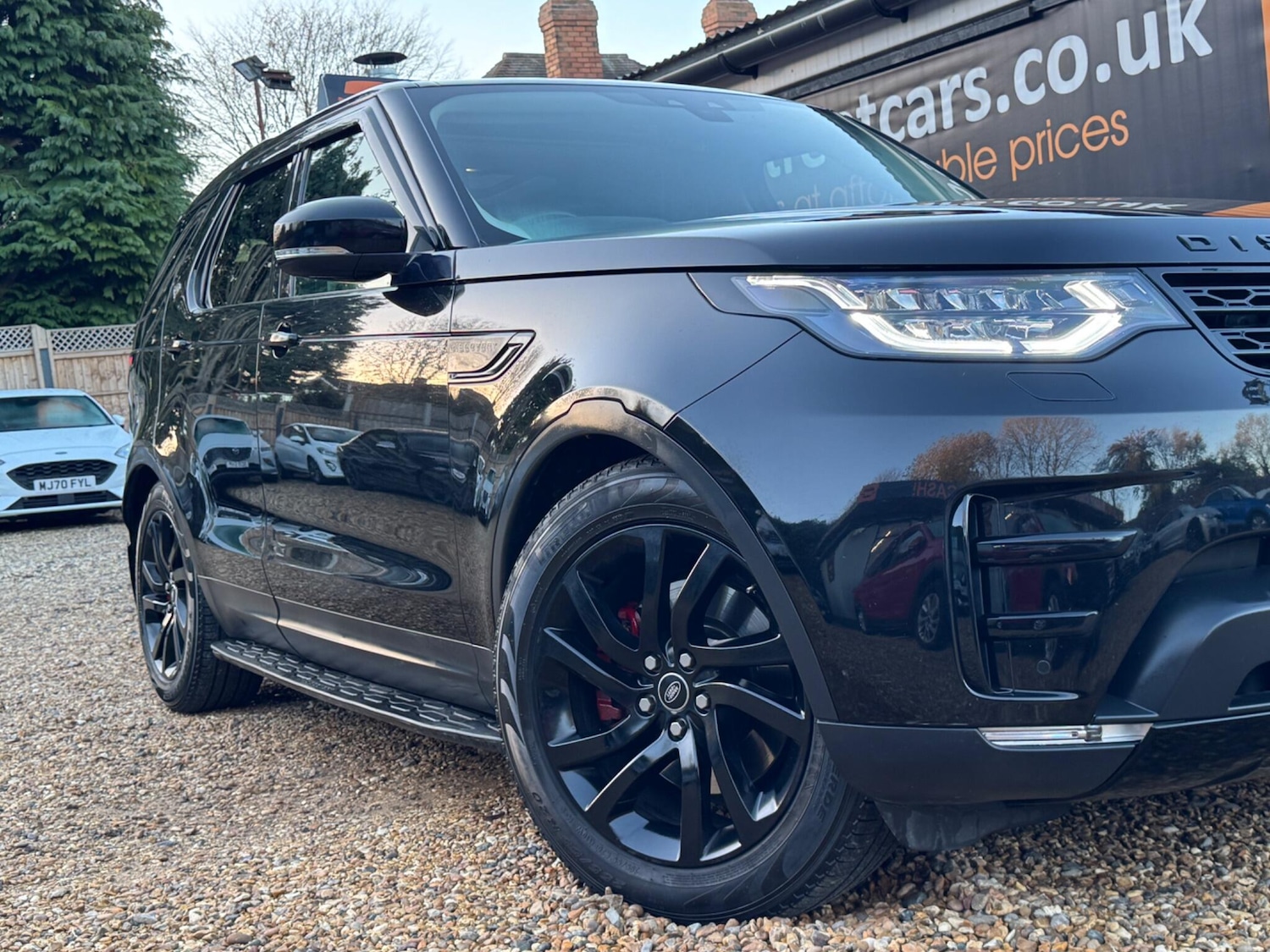 Used Land Rover Discovery 2017 for sale - 76701947: Photo 69