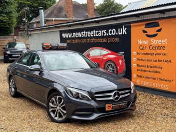 (64) - 2.1 C220 BlueTEC Sport G-Tronic+ Euro 6 (s/s) 4dr