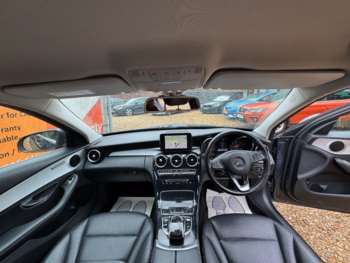 Used Mercedes-Benz C-Class 2015 for sale - 75258118: Photo