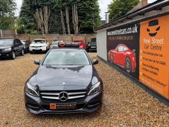 Used Mercedes-Benz C-Class 2015 for sale - 75258118: Photo