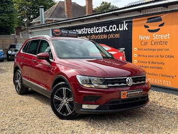 Used Volkswagen Tiguan 2016 for sale - 75520832: Photo