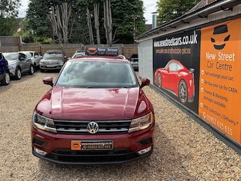 Used Volkswagen Tiguan 2016 for sale - 75520832: Photo