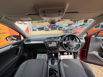 Used Volkswagen Tiguan 2016 for sale - 75520832: Photo