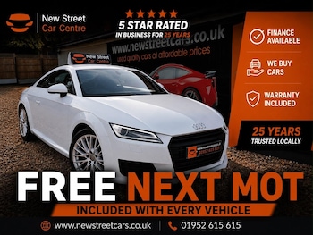 Used Audi TT 2016 for sale - 79412111: Photo