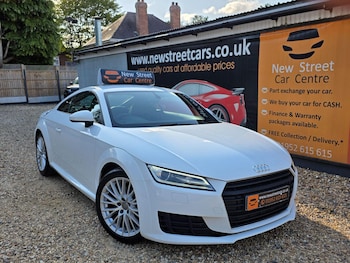 Used Audi TT 2016 for sale - 79412111: Photo