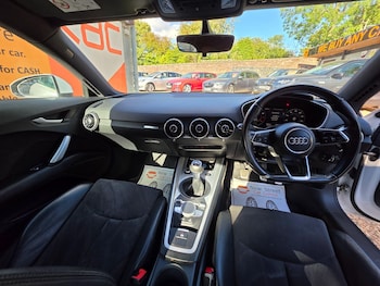 Used Audi TT 2016 for sale - 79412111: Photo