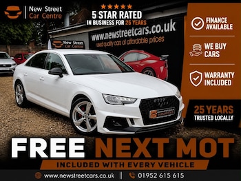 Used Audi A4 2016 for sale - 78854125: Photo