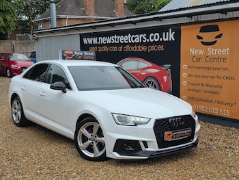 Used Audi A4 2016 for sale - 78854125: Photo