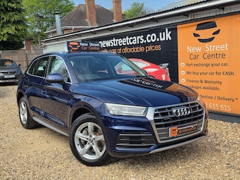 Used Audi Q5 2017 for sale - 78405329: Photo