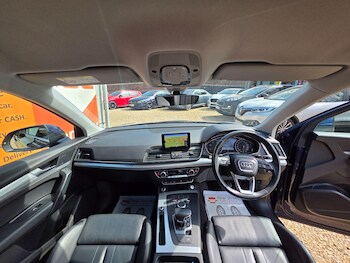 Used Audi Q5 2017 for sale - 78405329: Photo