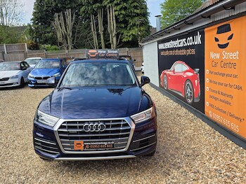 Used Audi Q5 2017 for sale - 78405329: Photo