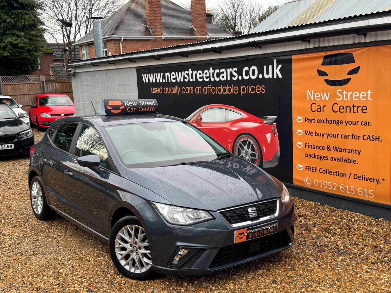 Used SEAT Ibiza 2018 for sale - 76824552: Photo 1