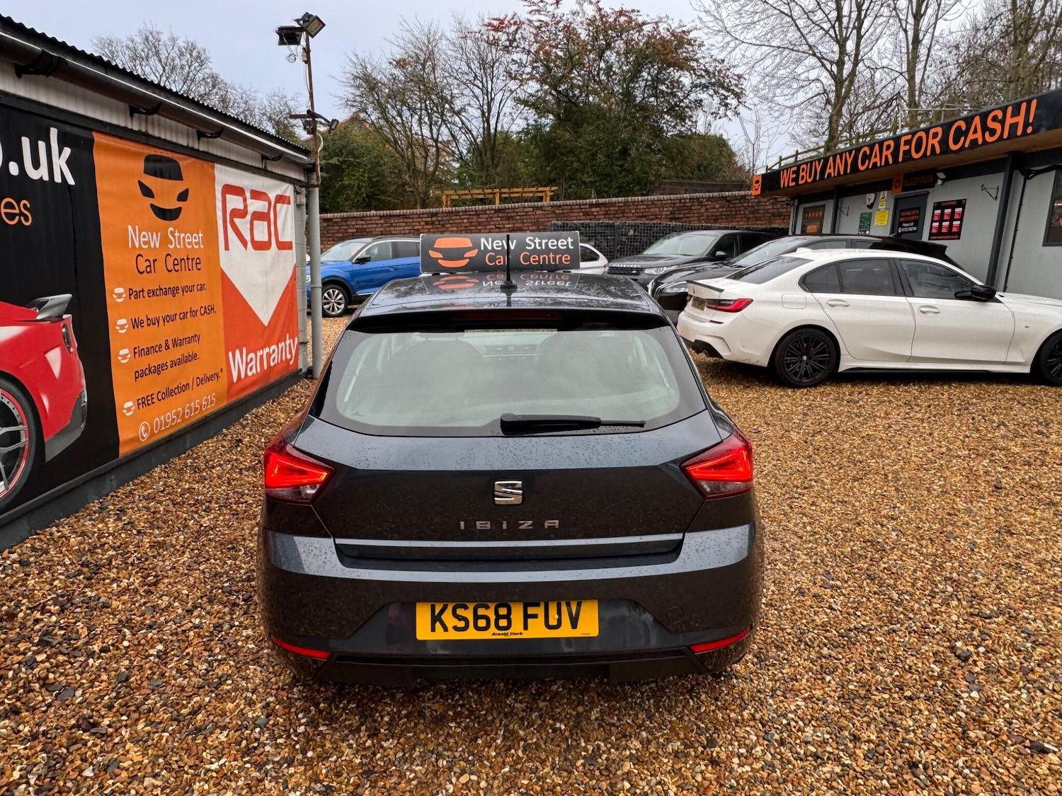 Used SEAT Ibiza 2018 for sale - 76824552: Photo 12