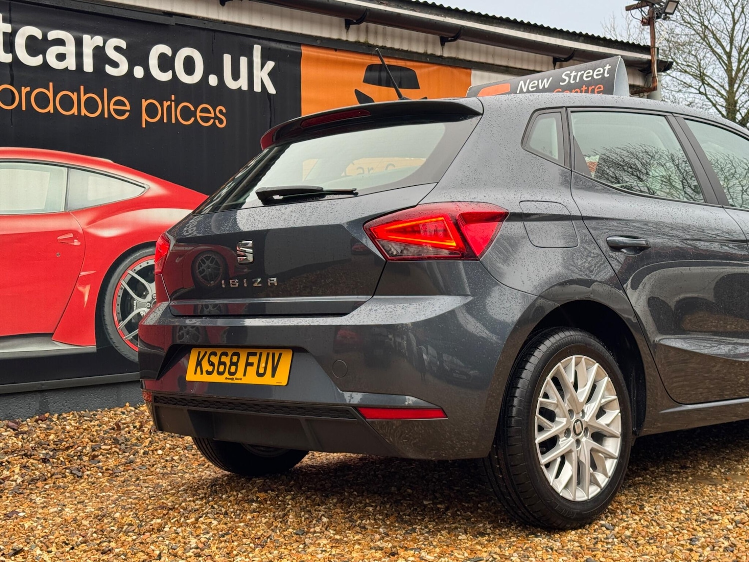 Used SEAT Ibiza 2018 for sale - 76824552: Photo 15