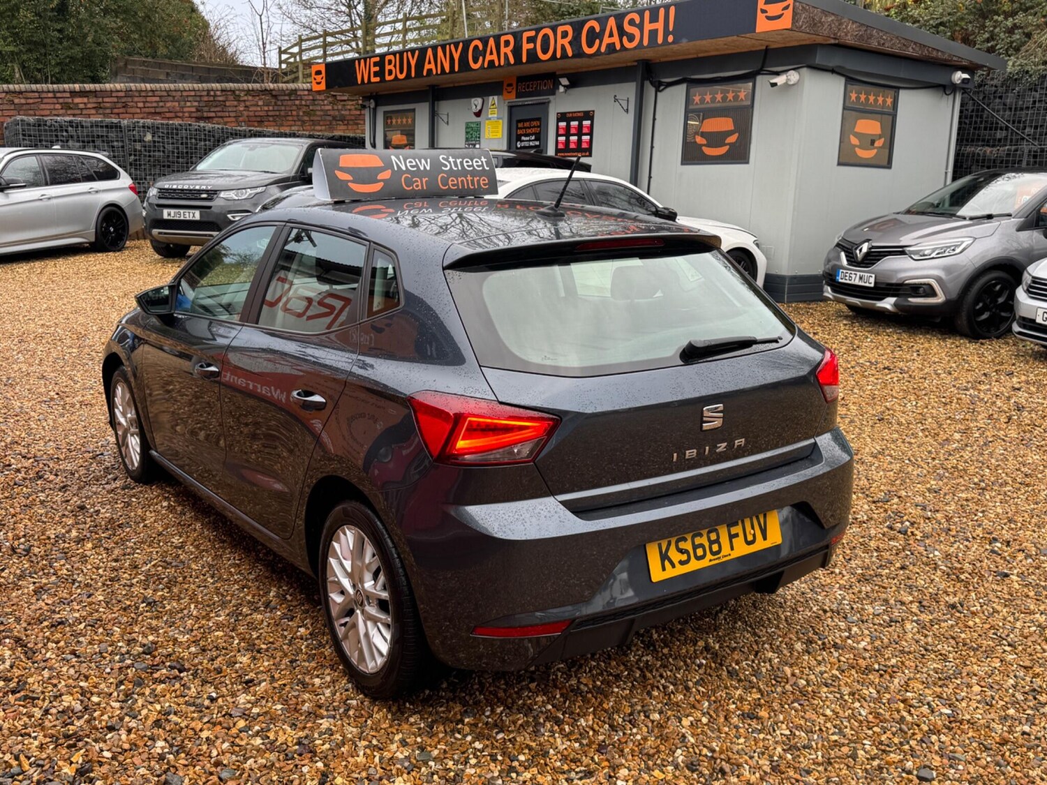Used SEAT Ibiza 2018 for sale - 76824552: Photo 16