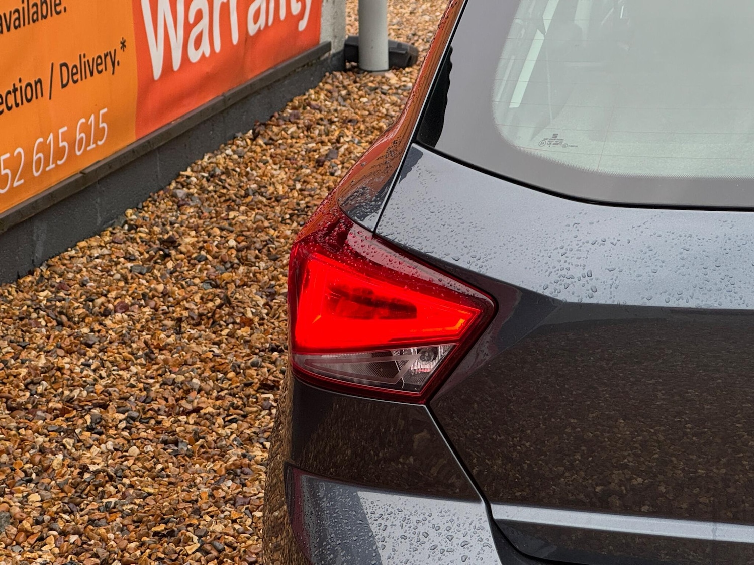 Used SEAT Ibiza 2018 for sale - 76824552: Photo 17