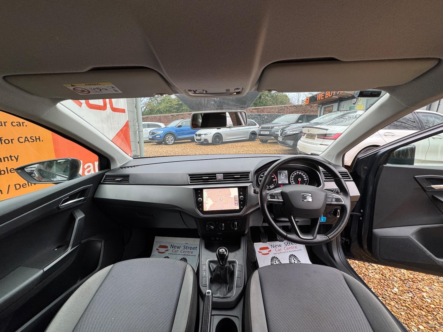 Used SEAT Ibiza 2018 for sale - 76824552: Photo 2