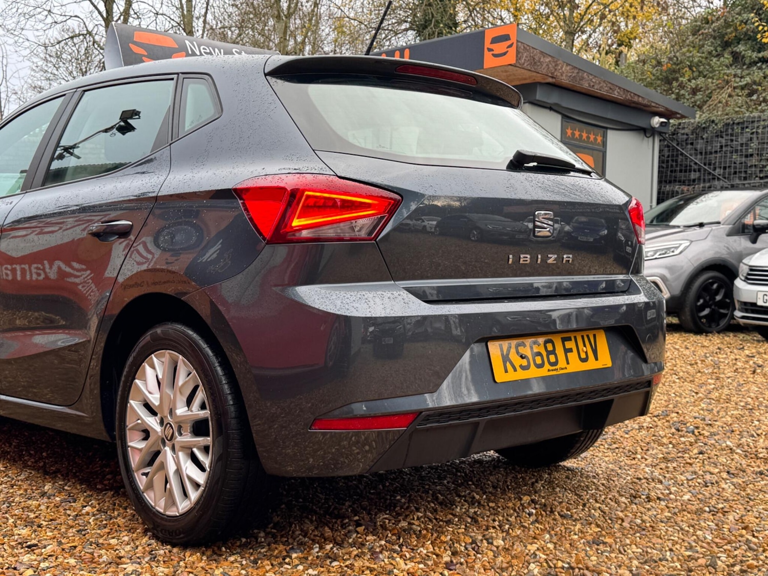 Used SEAT Ibiza 2018 for sale - 76824552: Photo 22