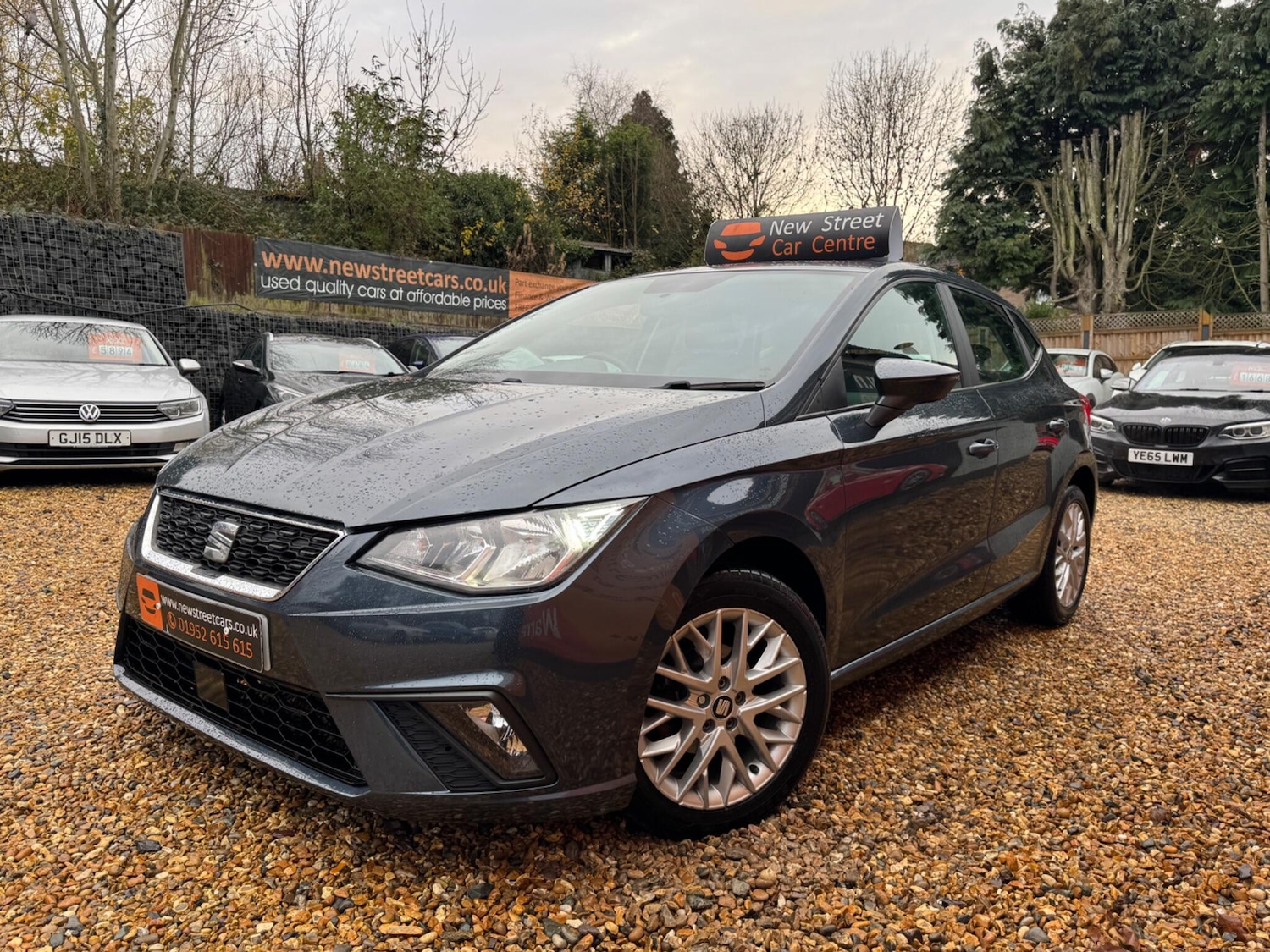 Used SEAT Ibiza 2018 for sale - 76824552: Photo 24