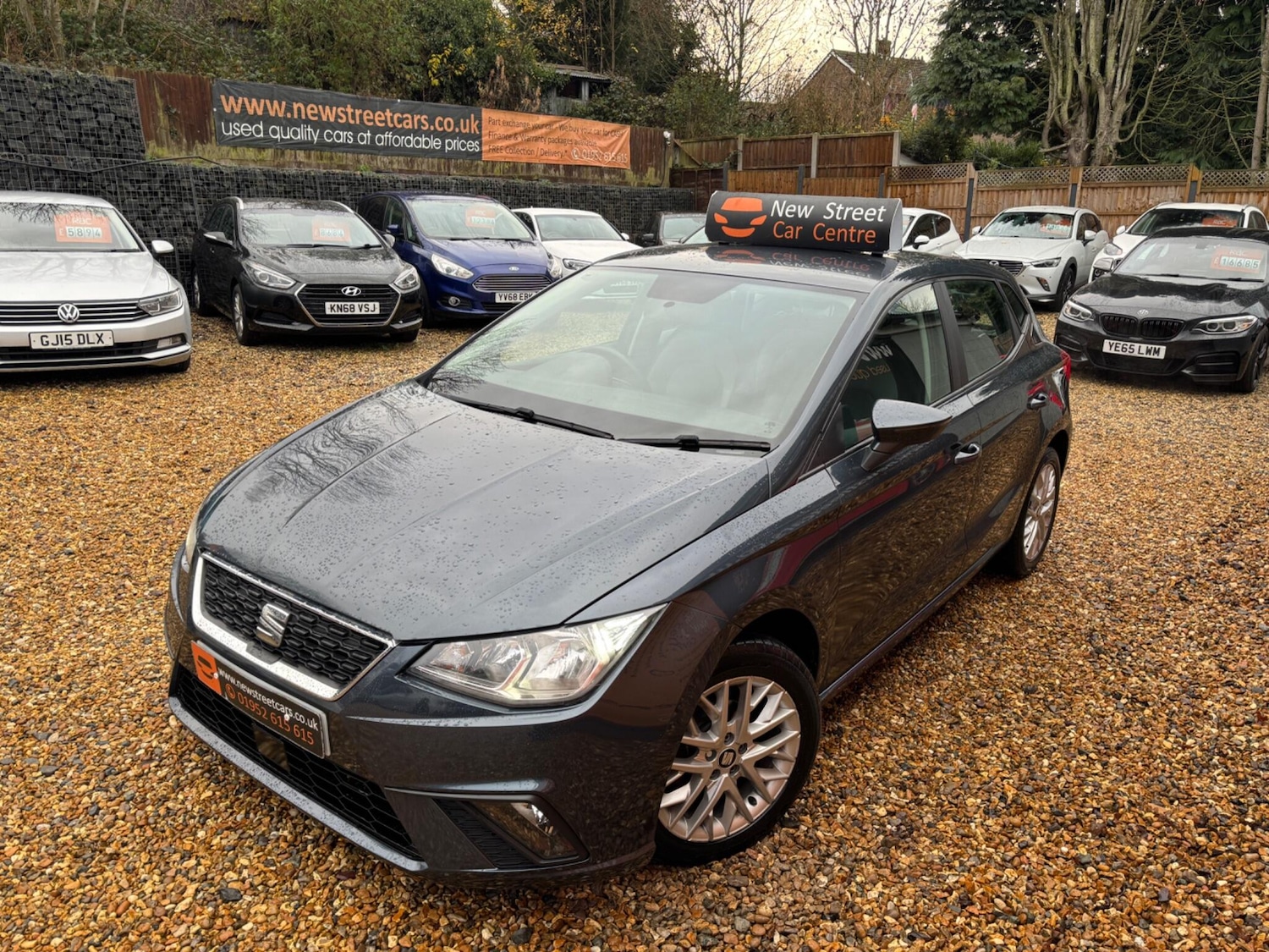 Used SEAT Ibiza 2018 for sale - 76824552: Photo 25