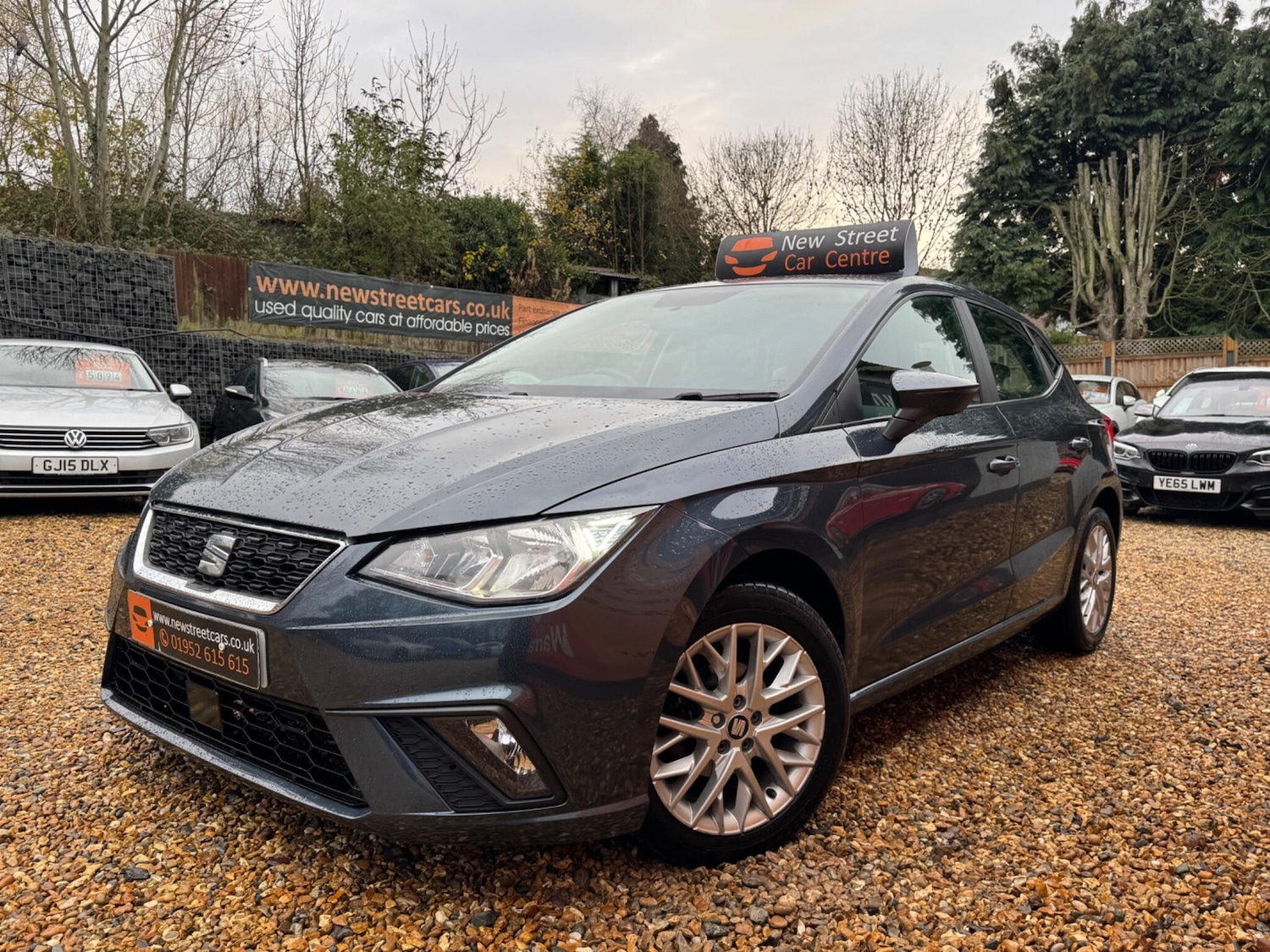 Used SEAT Ibiza 2018 for sale - 76824552: Photo 27