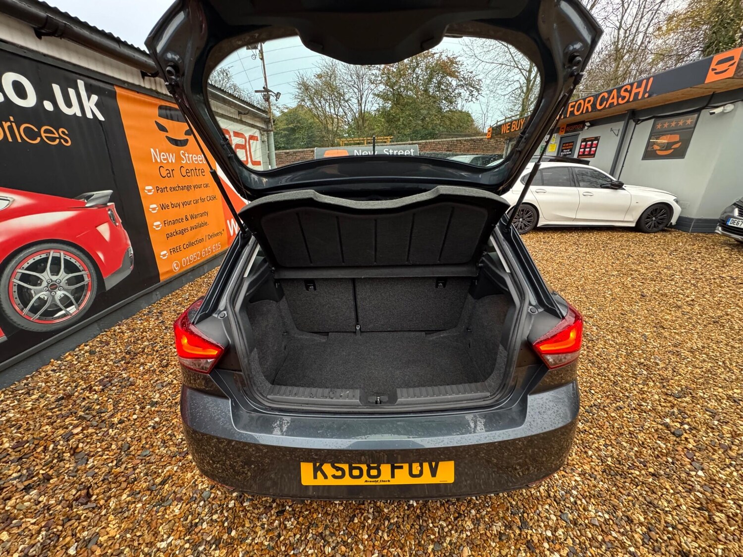 Used SEAT Ibiza 2018 for sale - 76824552: Photo 33