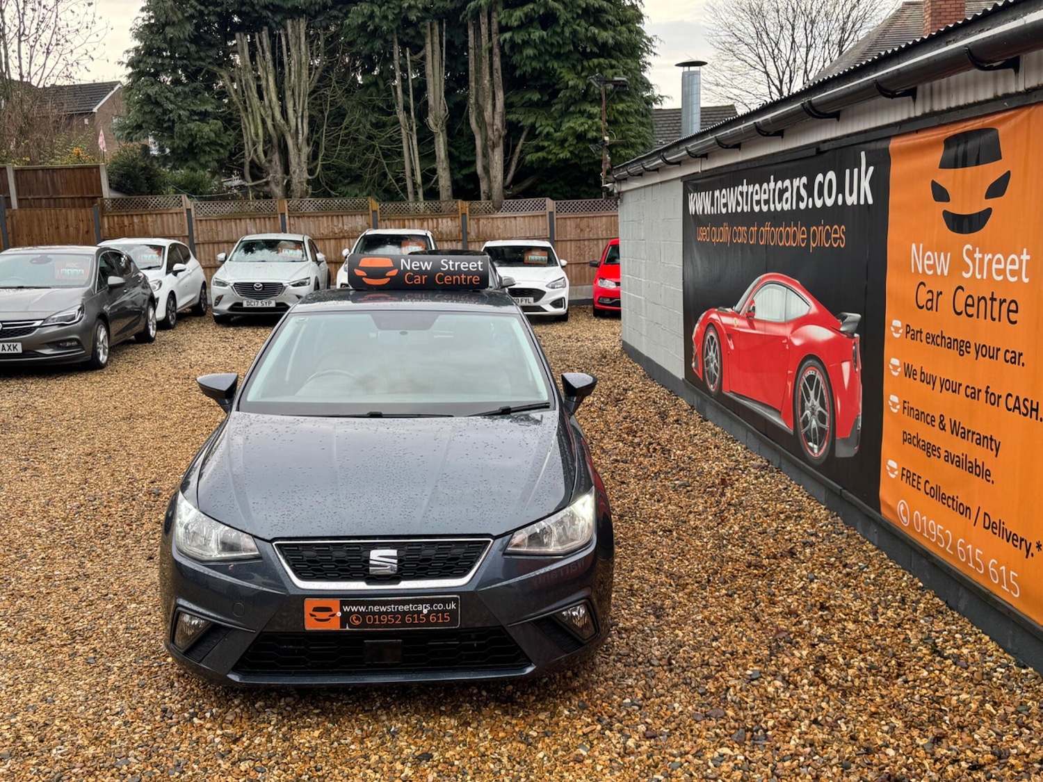 Used SEAT Ibiza 2018 for sale - 76824552: Photo 4