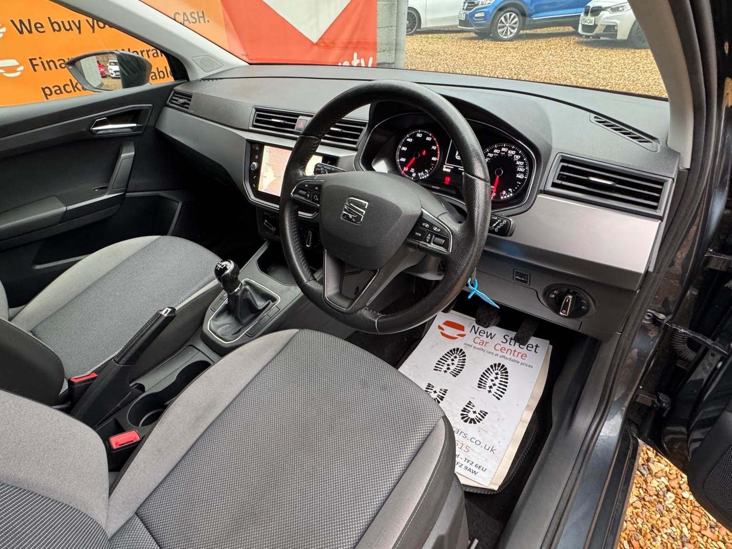 Used SEAT Ibiza 2018 for sale - 76824552: Photo 42