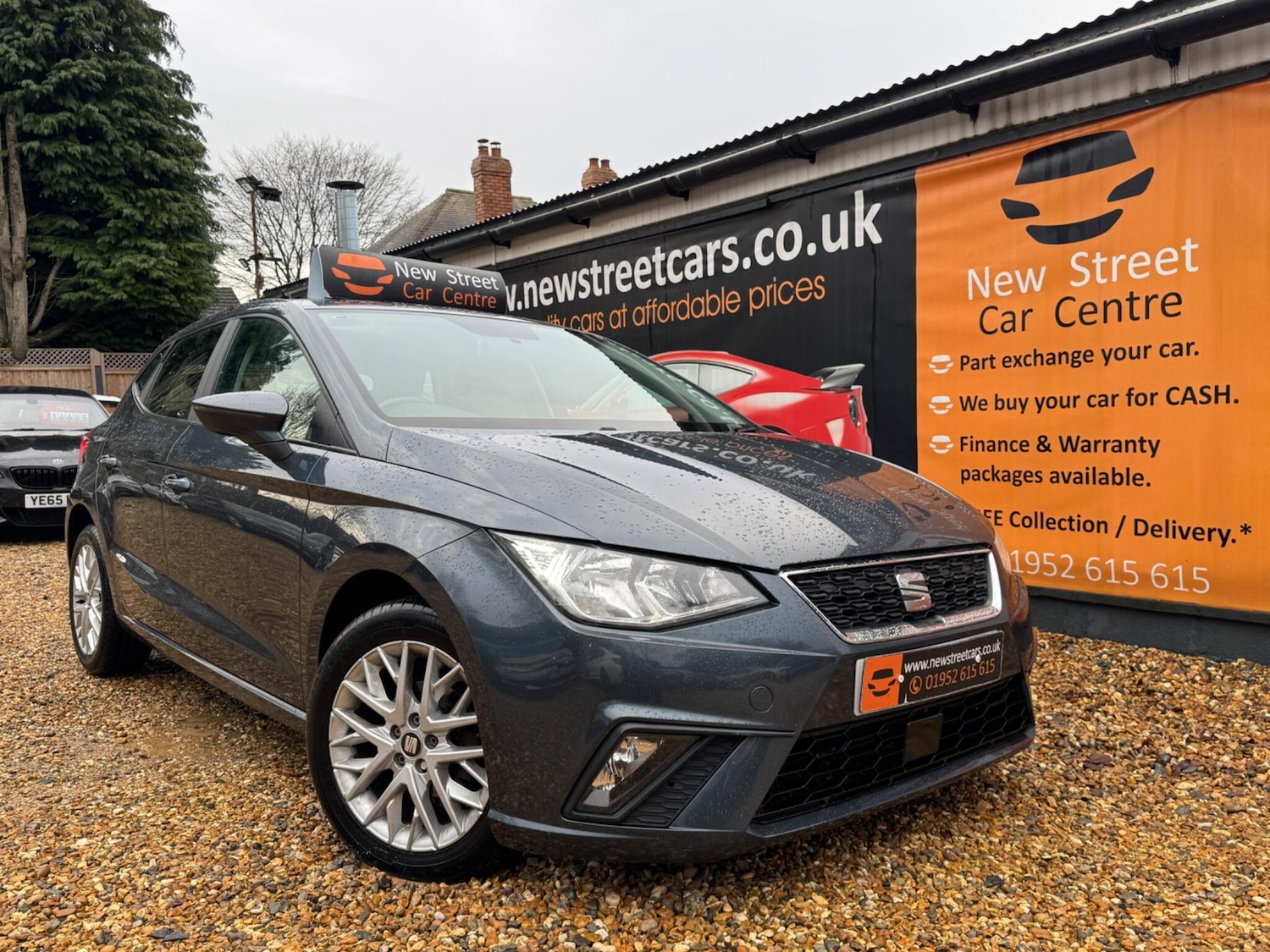 Used SEAT Ibiza 2018 for sale - 76824552: Photo 45
