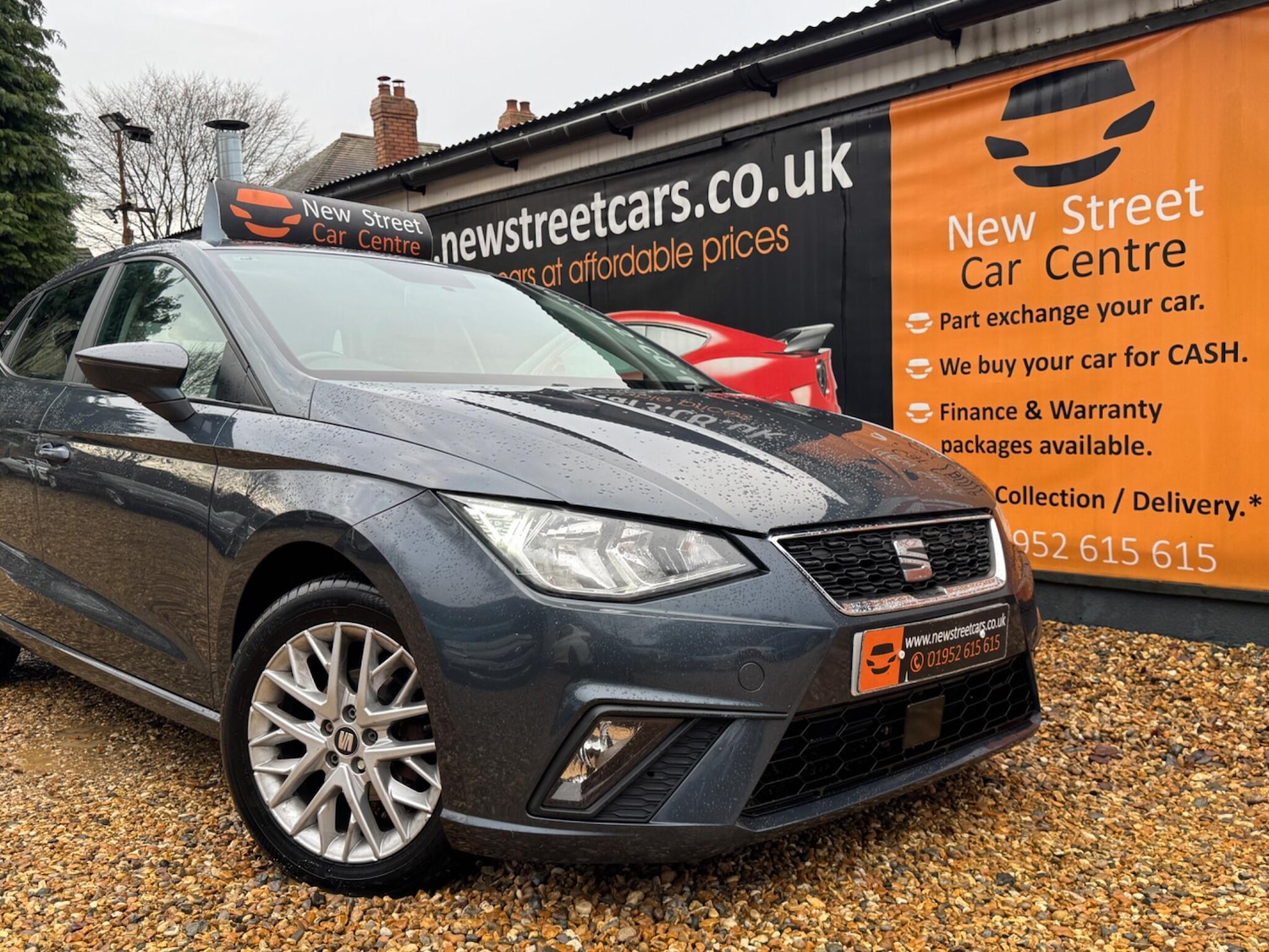 Used SEAT Ibiza 2018 for sale - 76824552: Photo 47