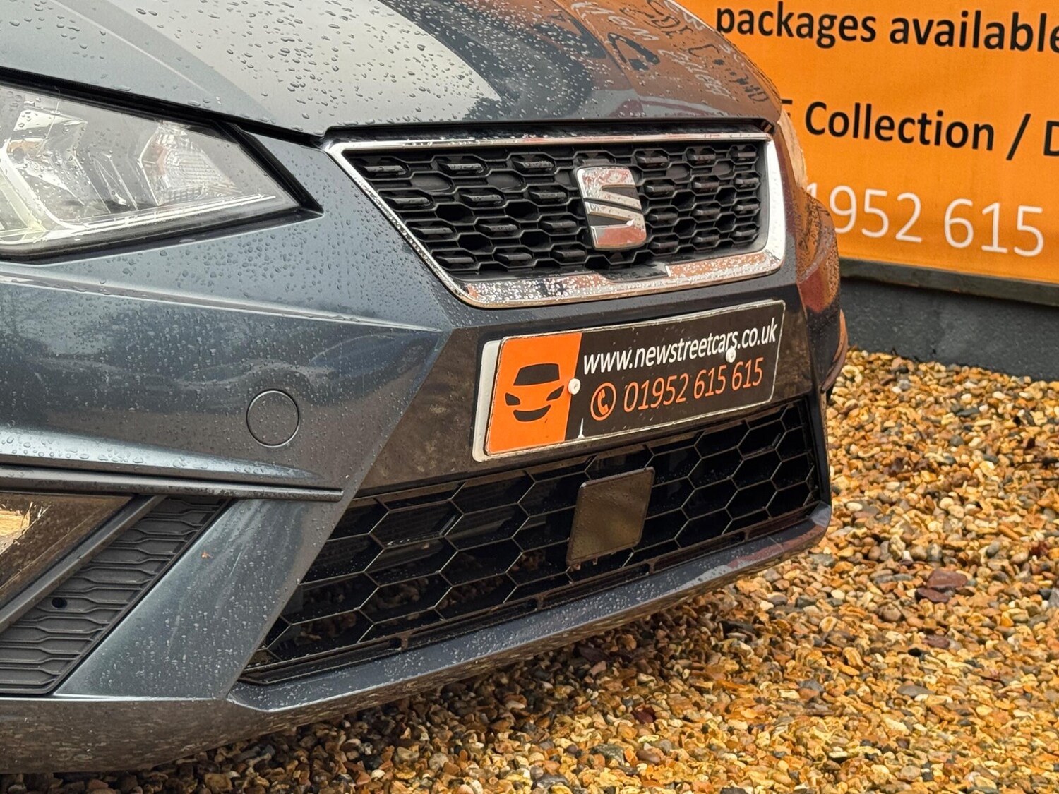 Used SEAT Ibiza 2018 for sale - 76824552: Photo 48