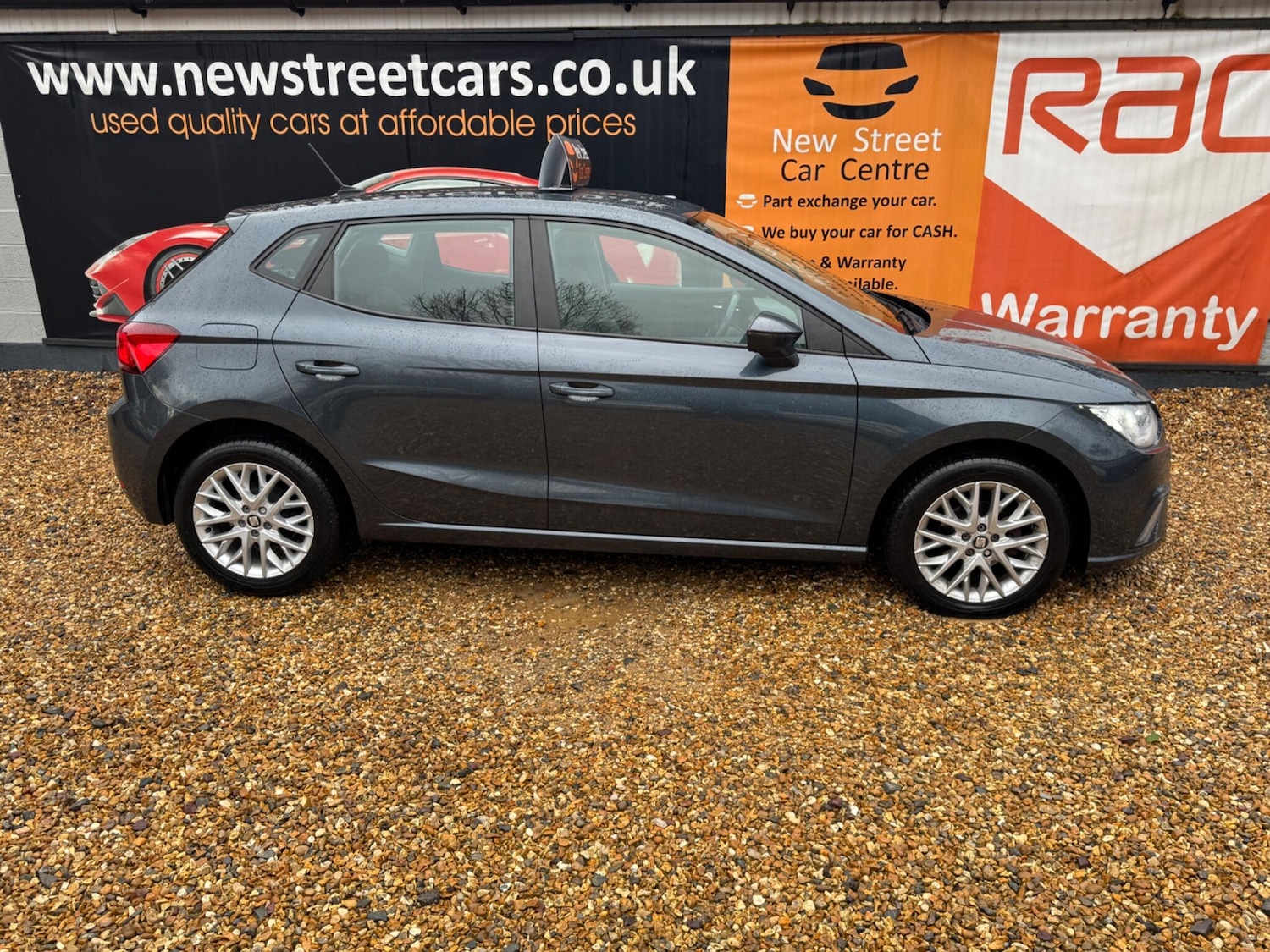 Used SEAT Ibiza 2018 for sale - 76824552: Photo 7