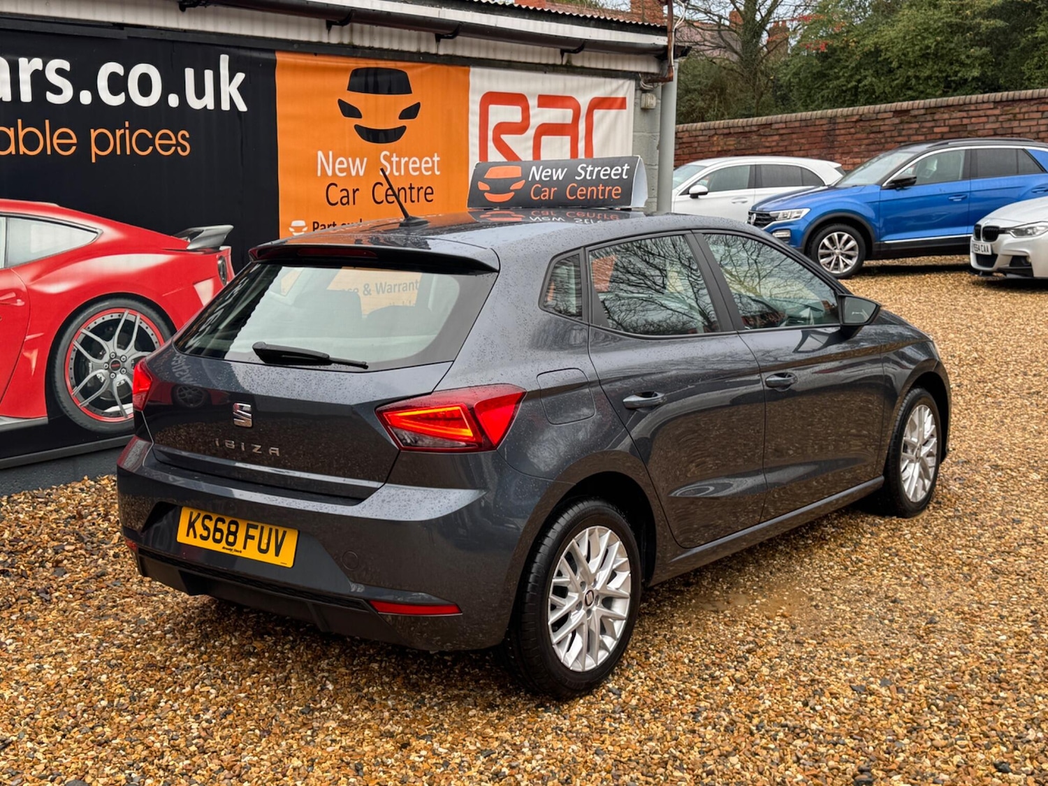Used SEAT Ibiza 2018 for sale - 76824552: Photo 8