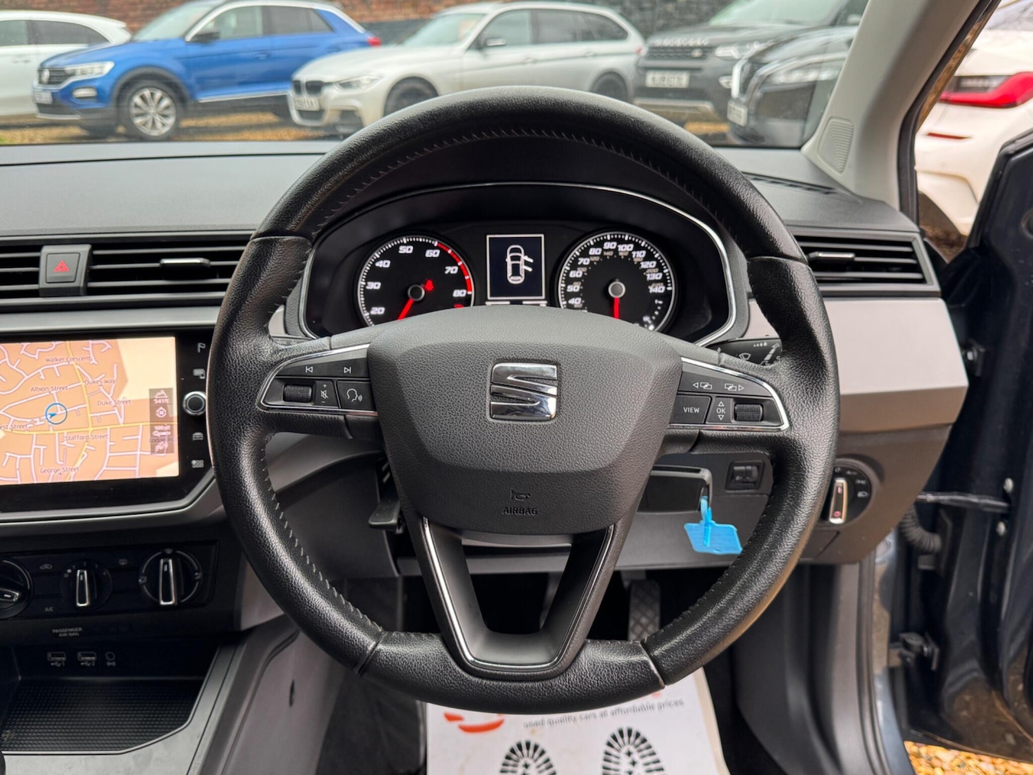 Used SEAT Ibiza 2018 for sale - 76824552: Photo 9