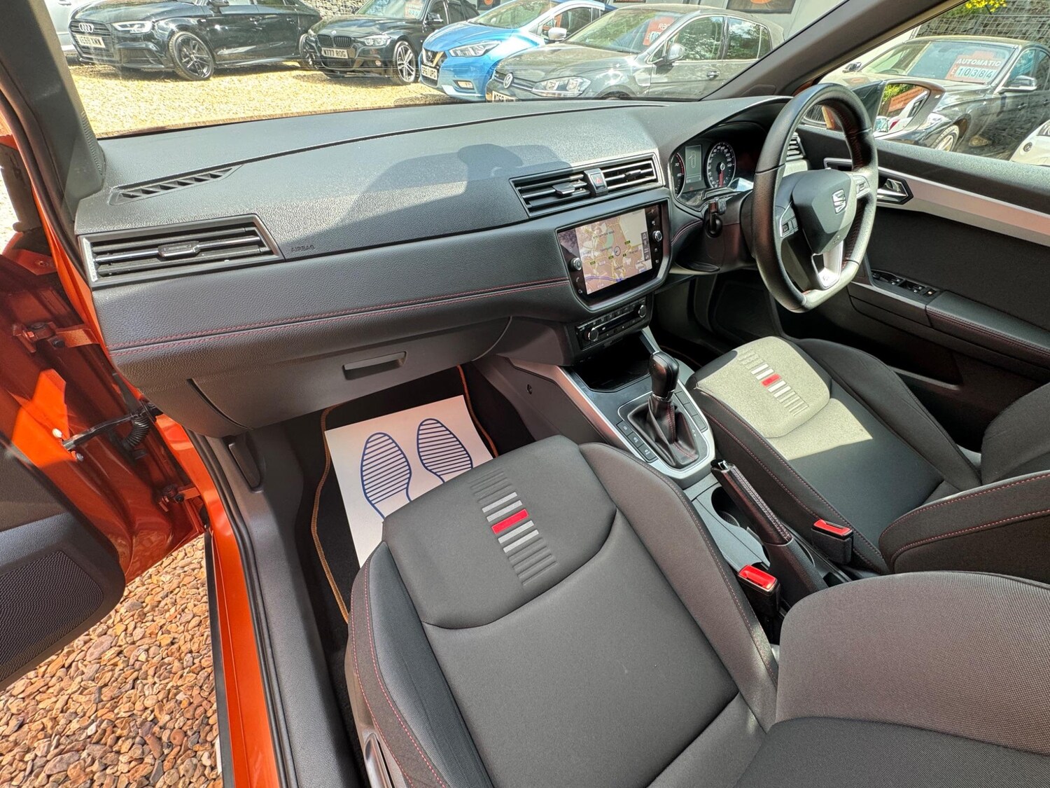 Vehicle 30