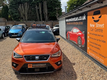 Used SEAT Arona 2020 for sale - 74701297: Photo