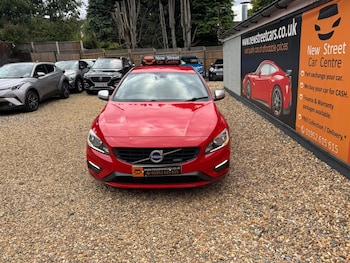 Used Volvo V60 2014 for sale - 75448394: Photo