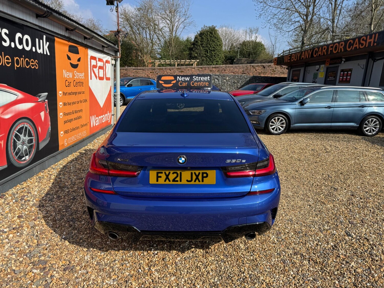 Used BMW 3 Series 2021 for sale - 77977958: Photo 14