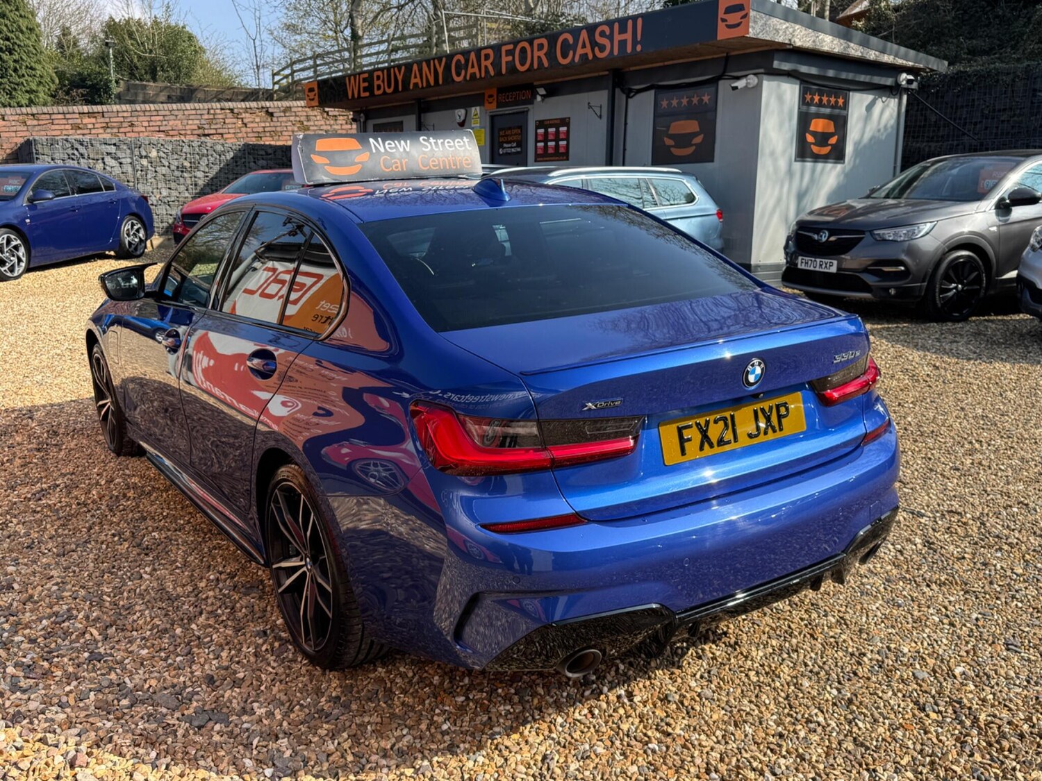 Used BMW 3 Series 2021 for sale - 77977958: Photo 18