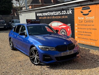 BMW 3 Series feature image