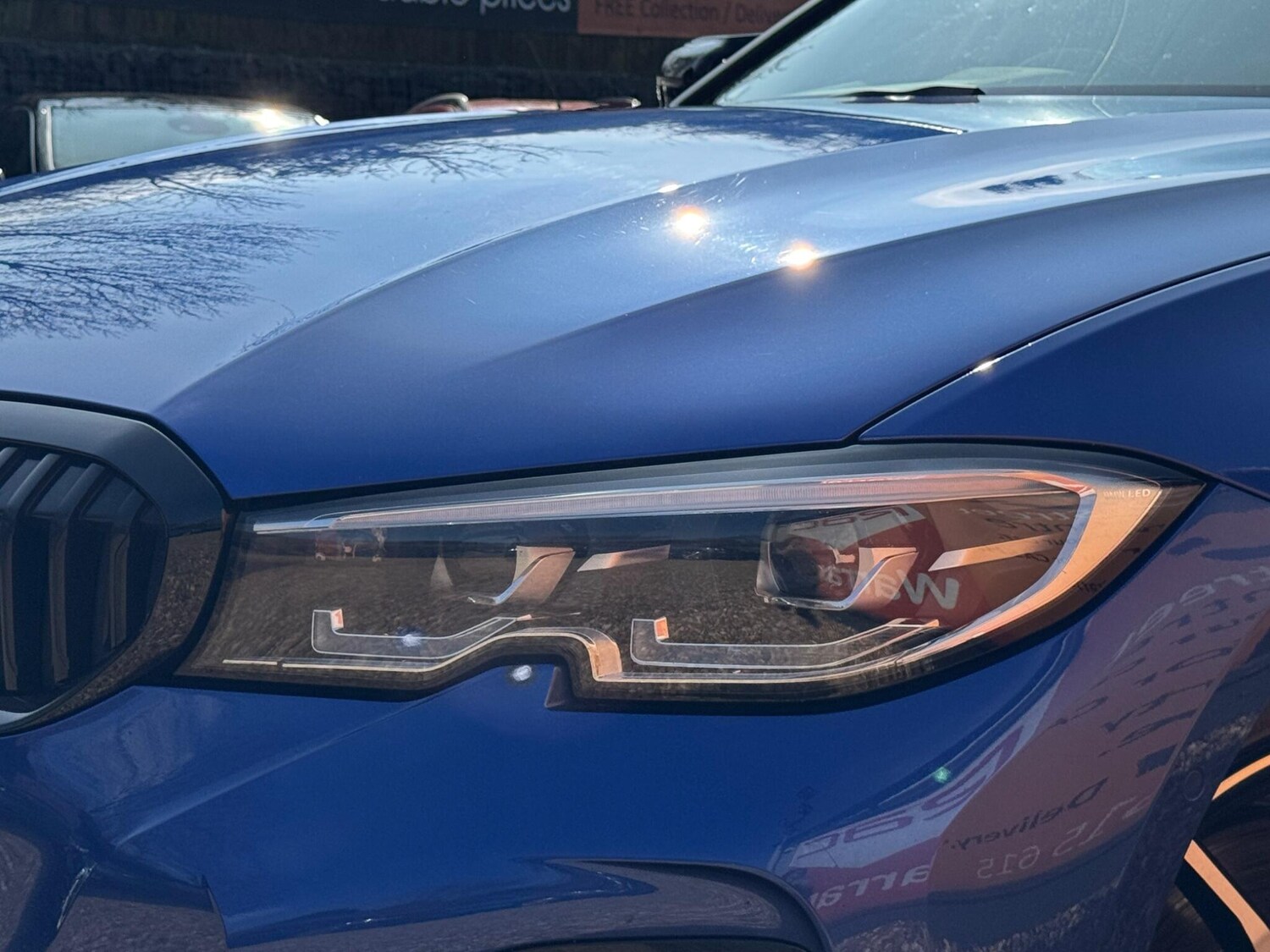 Used BMW 3 Series 2021 for sale - 77977958: Photo 28