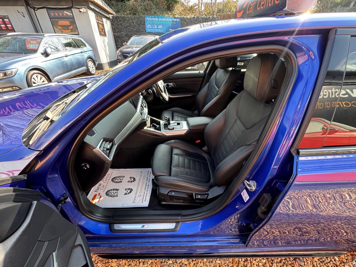 Used BMW 3 Series 2021 for sale - 77977958: Photo 35