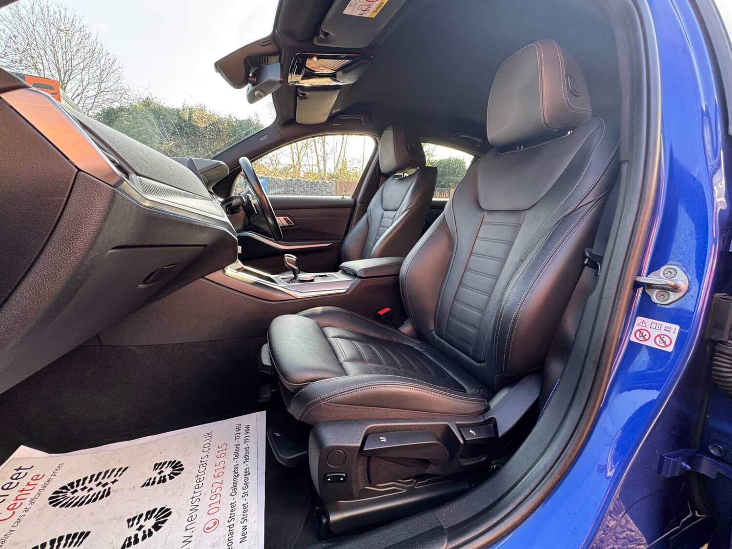 Used BMW 3 Series 2021 for sale - 77977958: Photo 38