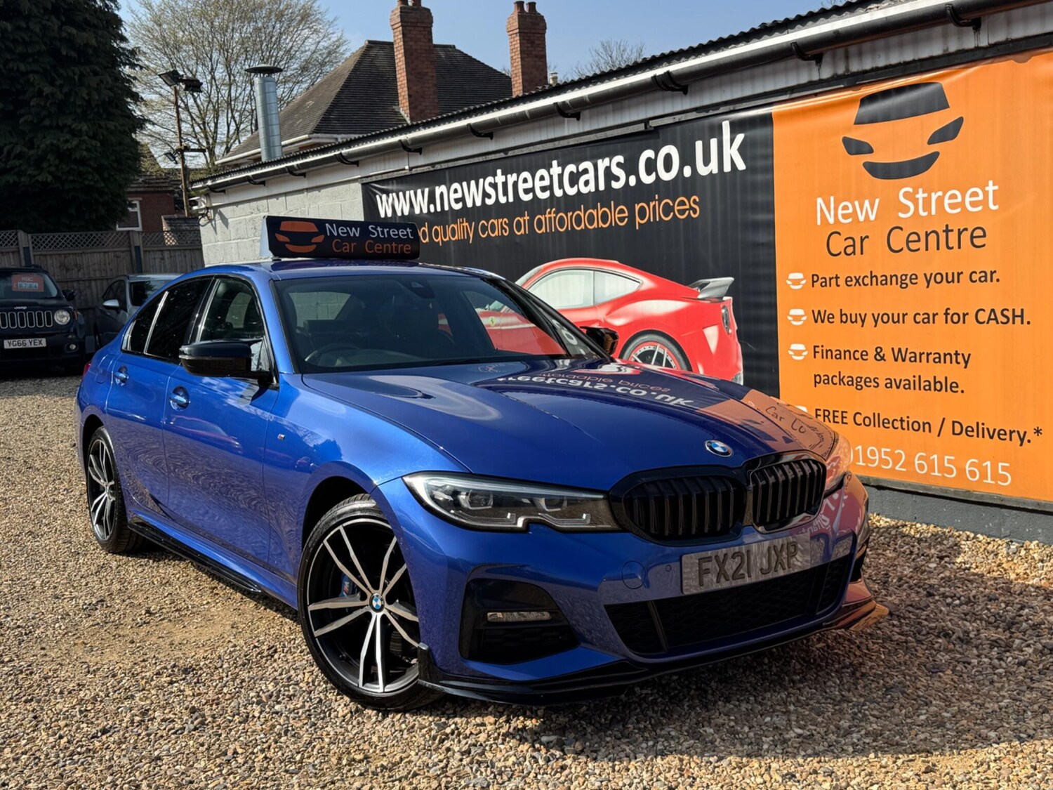 Used BMW 3 Series 2021 for sale - 77977958: Photo 4