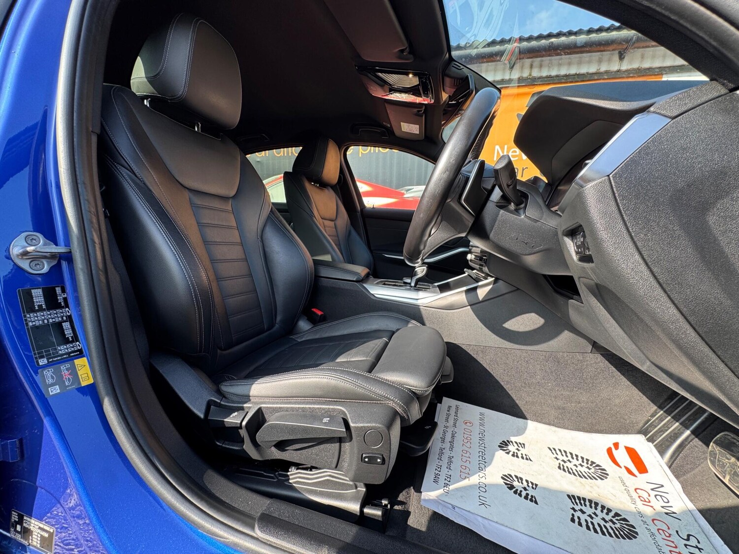 Used BMW 3 Series 2021 for sale - 77977958: Photo 45